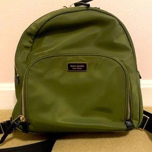 Brand New Kate Spade Mini Backpack